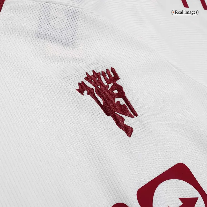 2023-2024 Manchester United Jersey Third Away