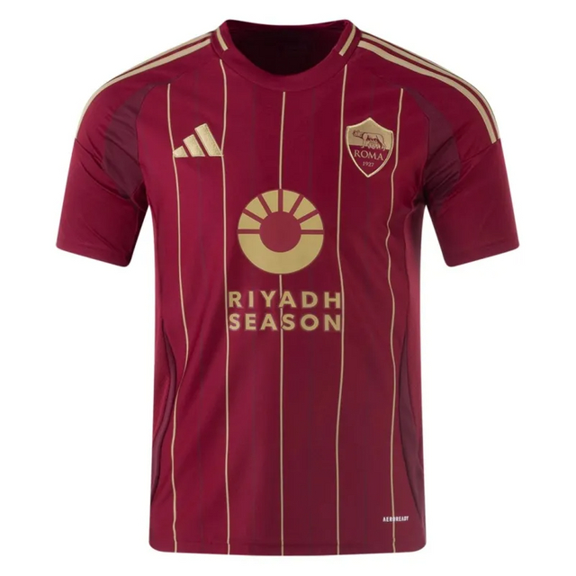 2024-2025 AS Roma Home Fan Version
