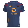 2024-2025 AS Roma Third Away Fan Version