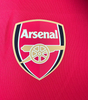 Arsenal Retro Home Football Shirt 2014-2015