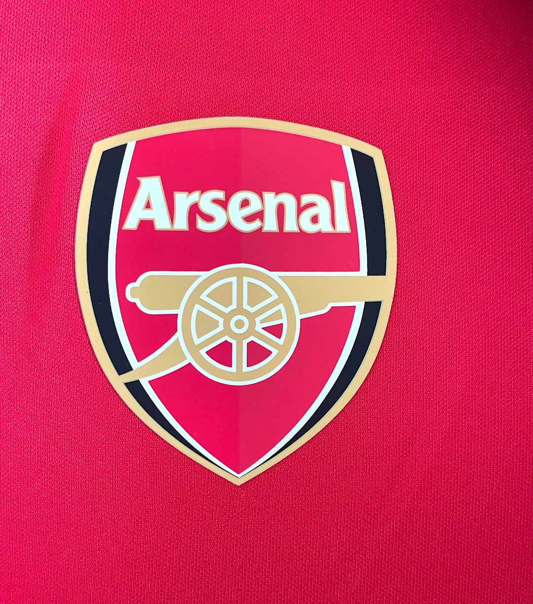 Arsenal Retro Home Football Shirt 2014-2015