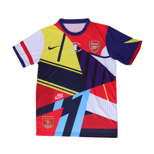 2023-2024 Nike X Arsenal 20th Anniversary Commemorative Jersey Shirt
