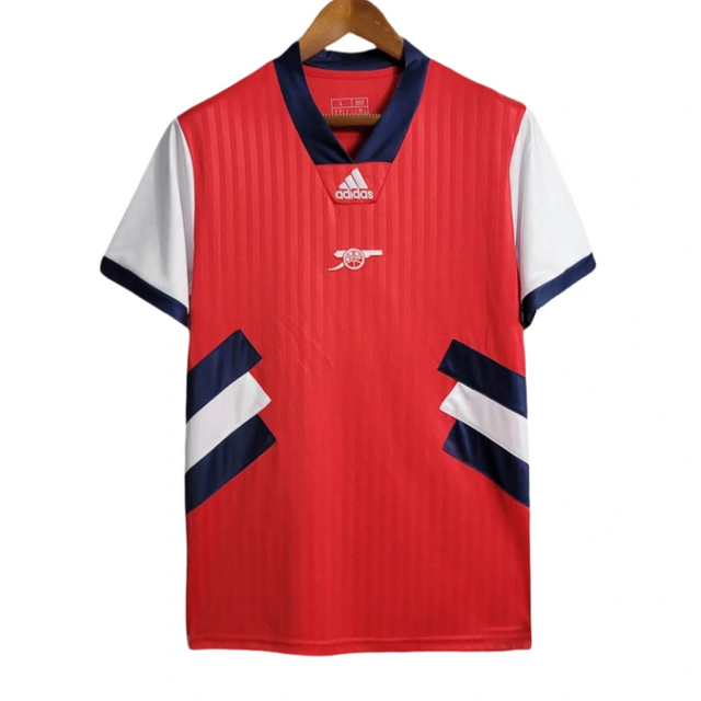 Arsenal Casual Red Football Shirt 2022-2023