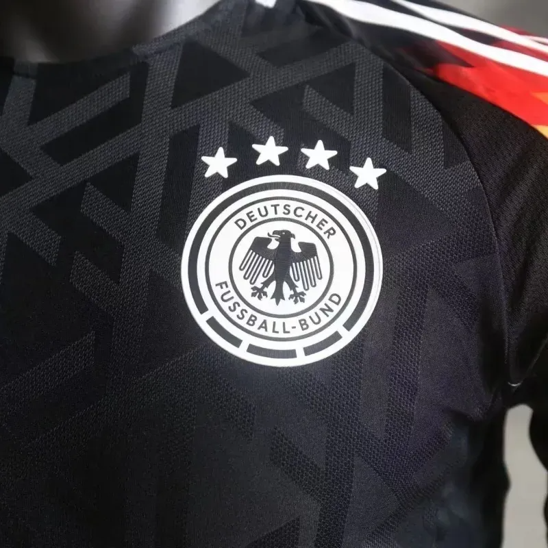2024 Germany Euro Cup Training Football Jersey Player Version