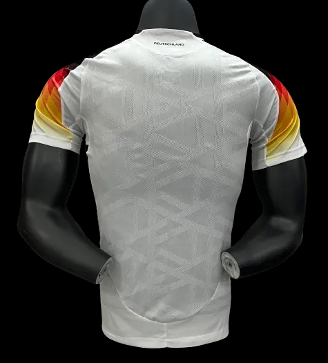 2024 Germany Euro Cup Home Jersey Player Version