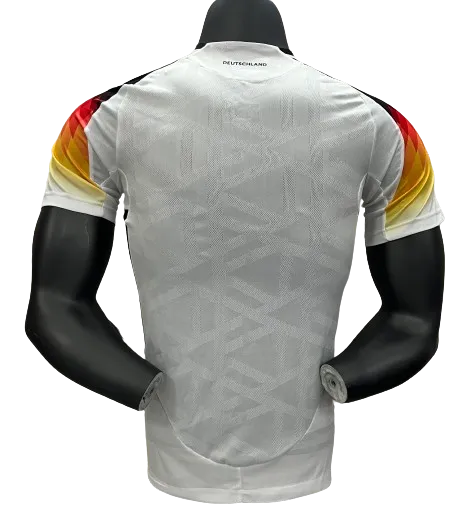 2024 Germany Euro Cup Home Jersey Player Version