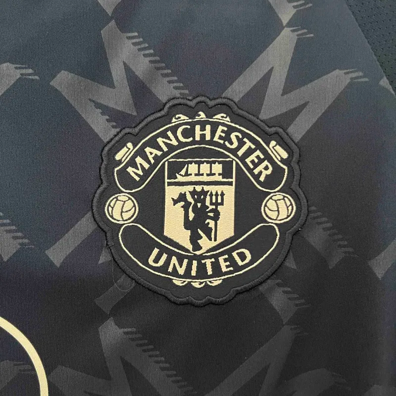Manchester United Away Jersey 2024-2025