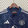 Manchester United Away Jersey 2024-2025