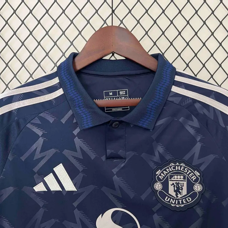 Manchester United Away Jersey 2024-2025