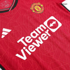 2023-2024 Manchester United Jersey Home Player Version