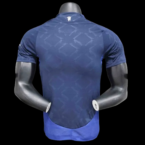 Manchester United Away Jersey Player Version 2024-2025