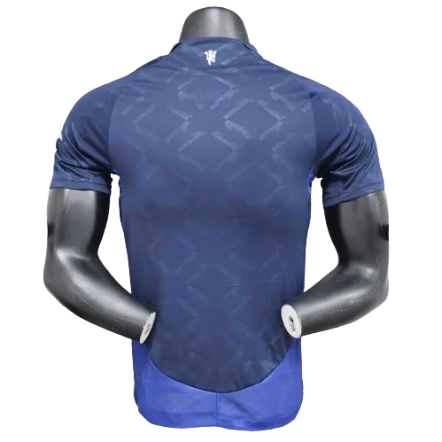 Manchester United Away Jersey Player Version 2024-2025