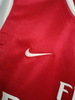 2006-2007 Arsenal Retro Home Jersey