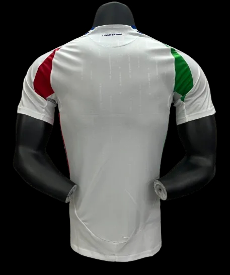 Italy Away Jersey Player Version EURO 2024
