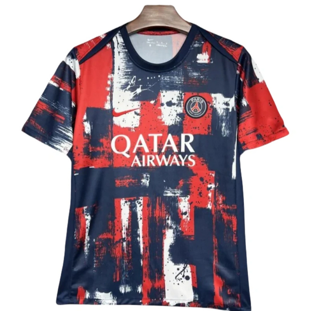 24-25 PSG Training Soccer Jerseys