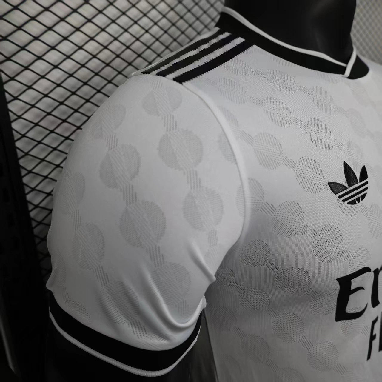 Real Madrid White Soccer Jersey Special Edition 2025-2026 Player Version
