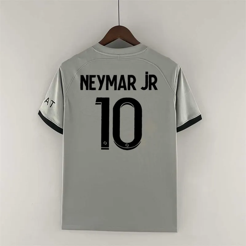 22-23 PSG Jersey Away Replica