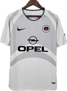 00-01 PSG Retro Jersey Away