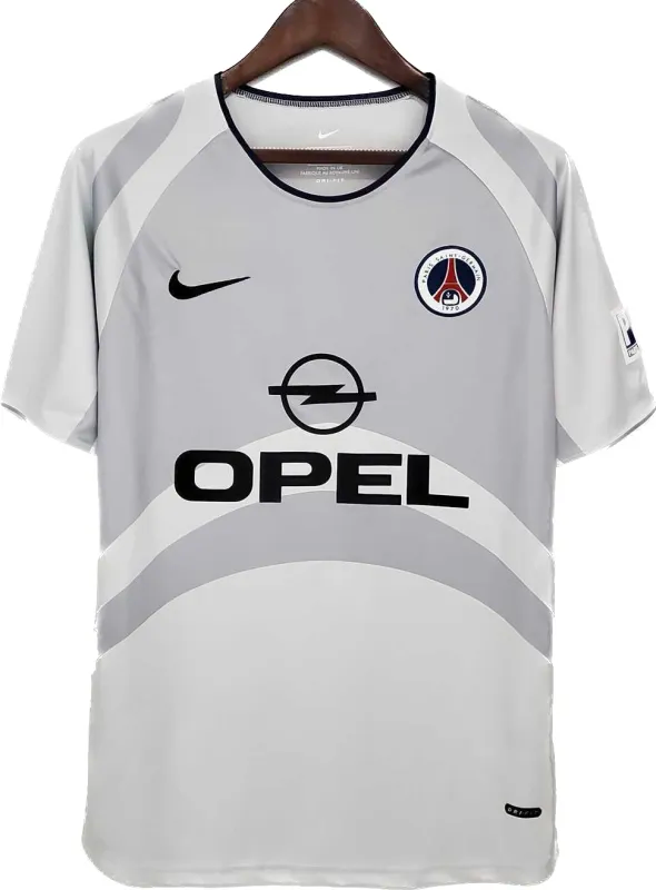 00-01 PSG Retro Jersey Away