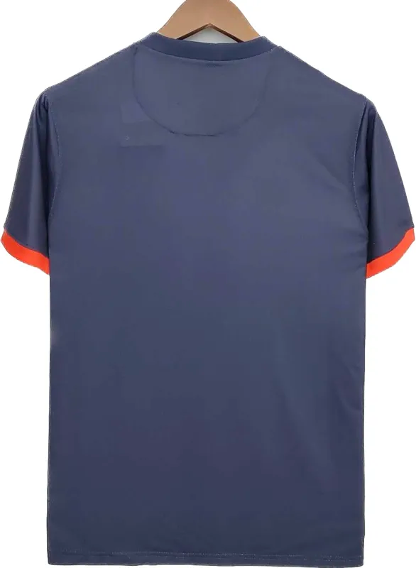 13-14 PSG Retro Soccer Jersey Home