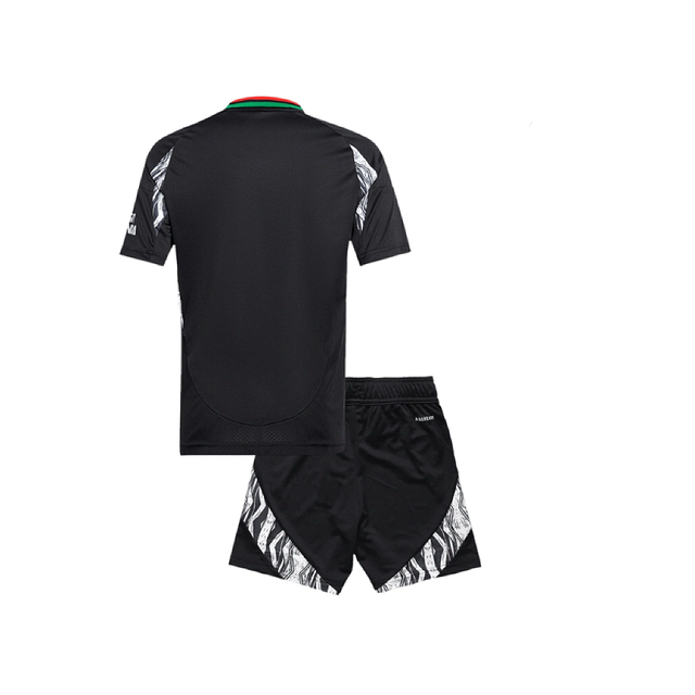 Kids Arsenal Custom Away Full Soccer Kits 2024-2025
