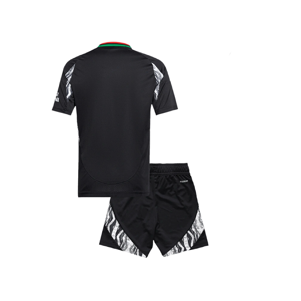 Kids Arsenal Custom Away Full Soccer Kits 2024-2025