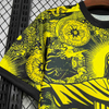 2024 Brazil Christ the Redeemer Special Kit Shirt Football