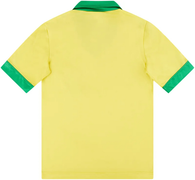 Brazil Retro Jersey Home 1978-1980