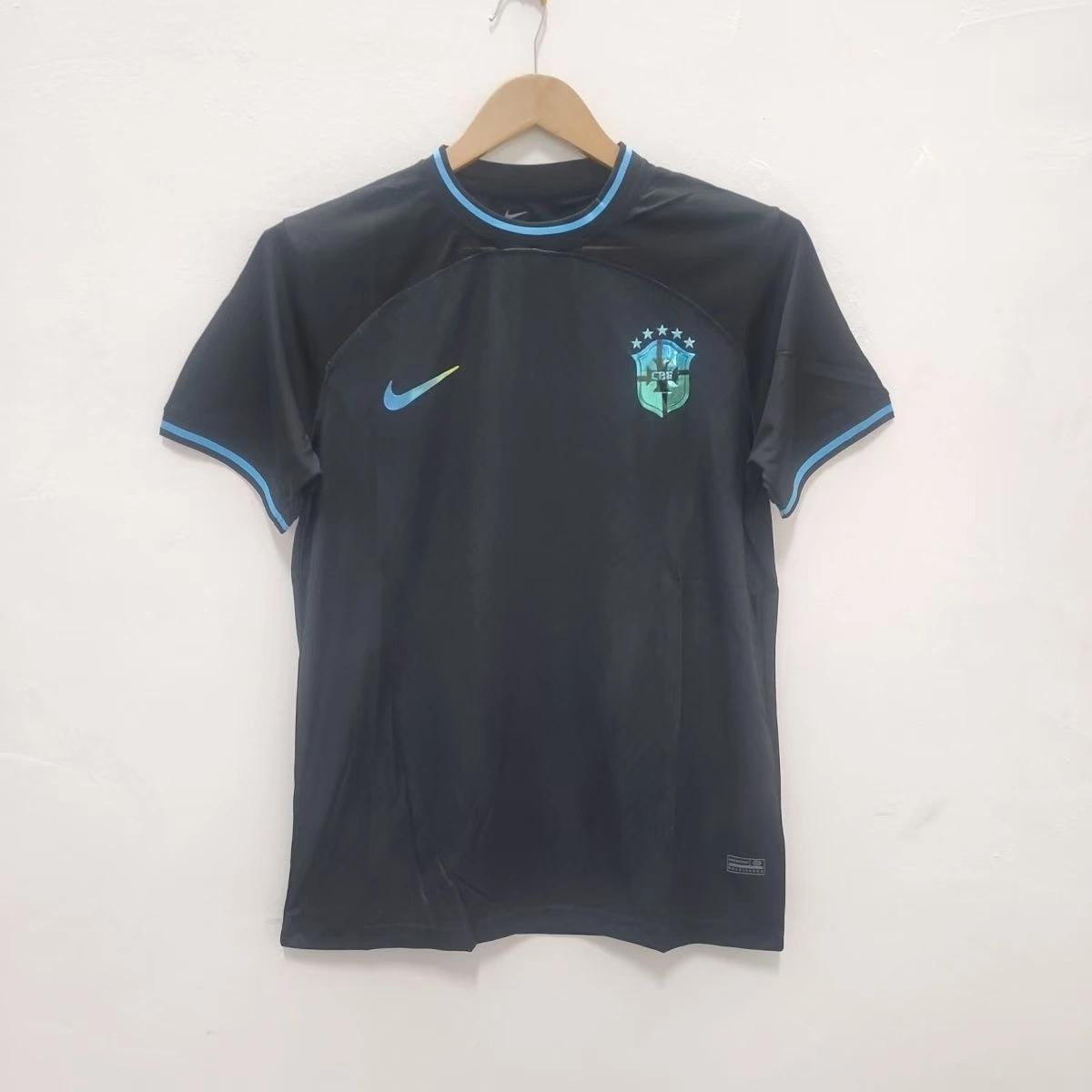 2024 Brazil Christ the Redeemer Special Kit Player Version Shirt Football