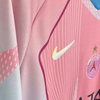 2025-26 PSG Pink Special Edition Soccer Jersey