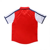 2000-2001 Arsenal Retro Home Jersey