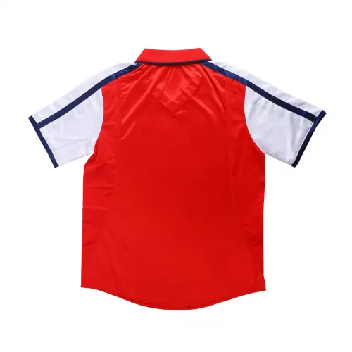 2000-2001 Arsenal Retro Home Jersey