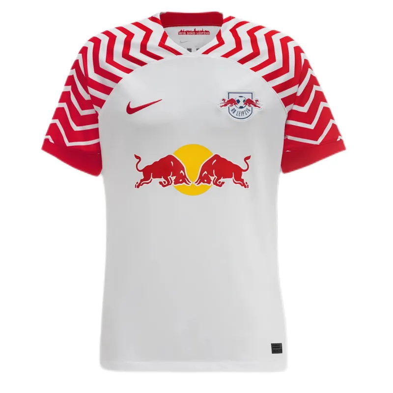 2023-2024 RB Leipzig Home Jersey 02