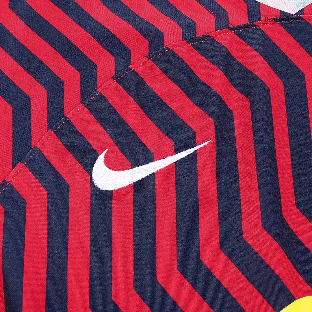 2023-2024 RB Leipzig Away Jersey