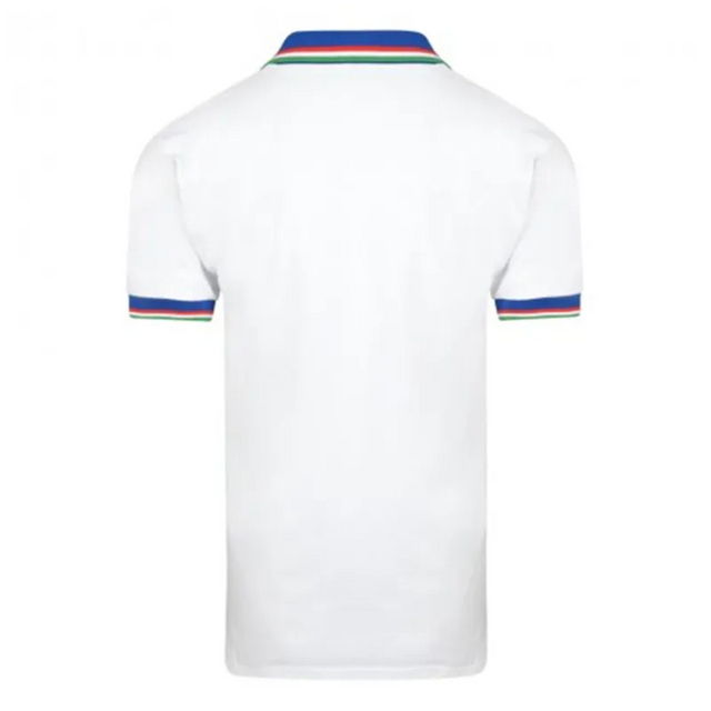 Italy Retro Jersey Away World Cup 1982