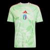 Italy Soccer Jersey Away Shirt 2025 - Women's Euro