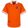 Netherlands Retro Jersey Home 1997-1998