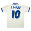 Italy Retro Jersey Away World Cup 1994