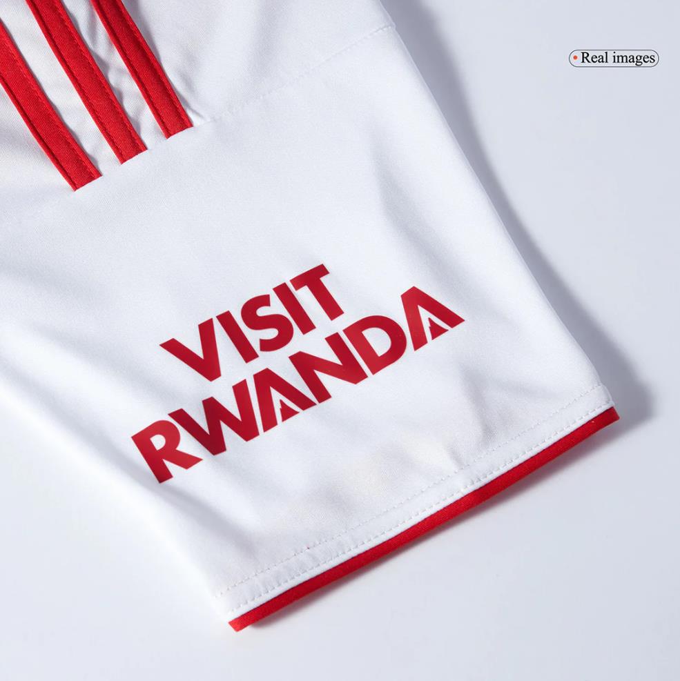 Arsenal Home Soccer Jersey (8)