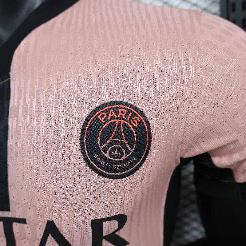 25-26 PSG Saint-Germain Third Away Soccer Jersey Player Version