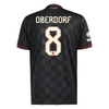 Bayern Munich champions League Football jersey 2025-26 Fan edition