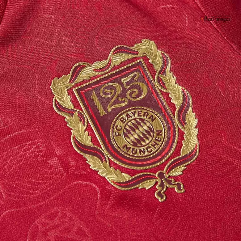 MüLLER #25 Bayern Munich Soccer Jersey Shirt 2024-2025 125th Anniversary