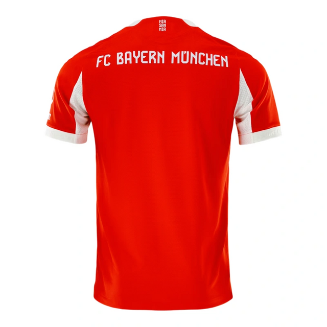 Bayern Munich home player edition 2025-2026 Football jersey