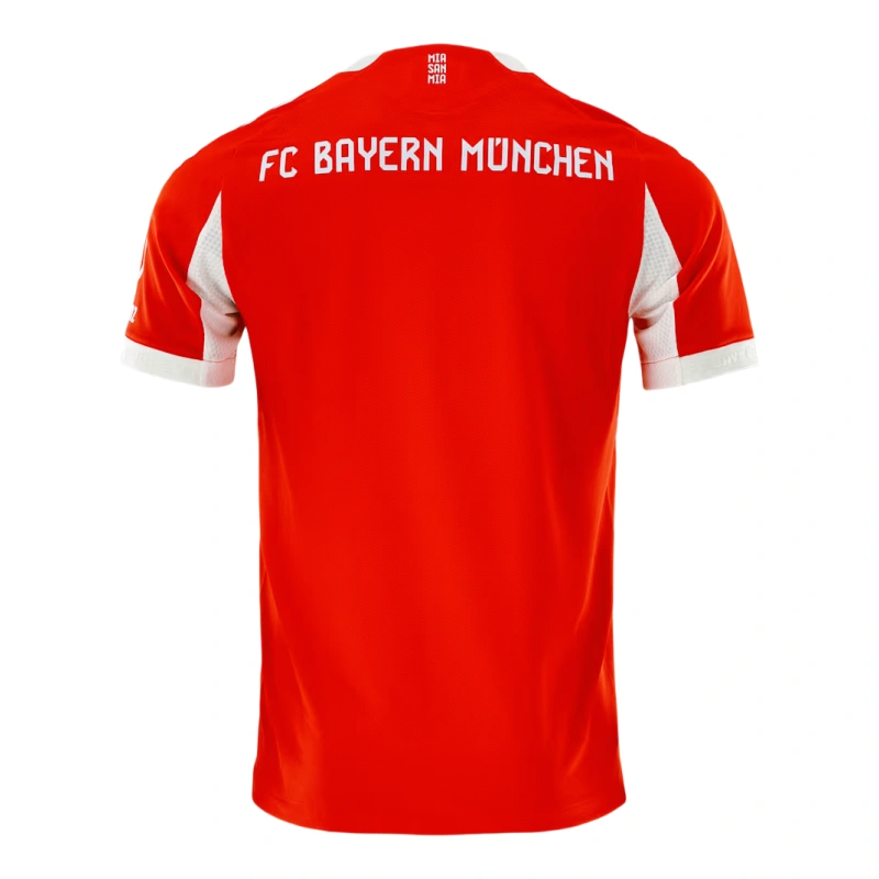 Bayern Munich home player edition 2025-2026 Football jersey
