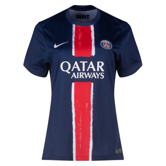 Women's PSG Home Jersey 2025-26