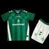 2024-2025 Werder Bremen Home Kids Kit Soccer Jerseys