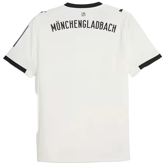Borussia Monchengladbach Home Football Shirt 2025-2026