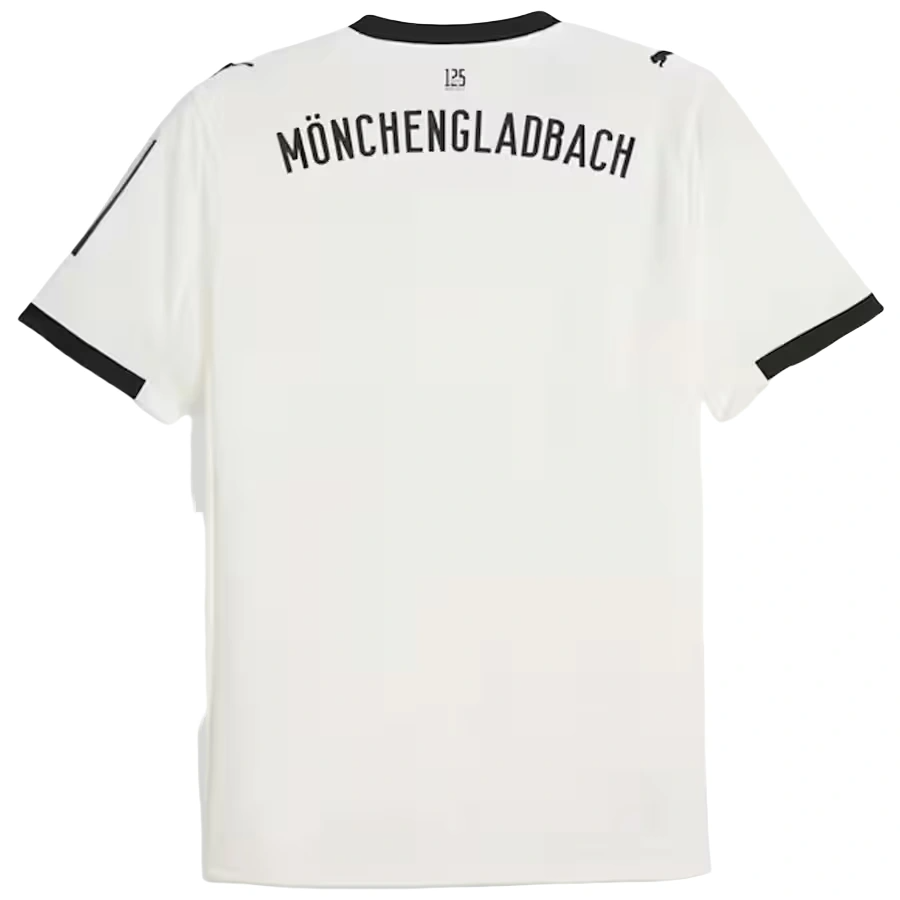 Borussia Monchengladbach Home Football Shirt 2025-2026