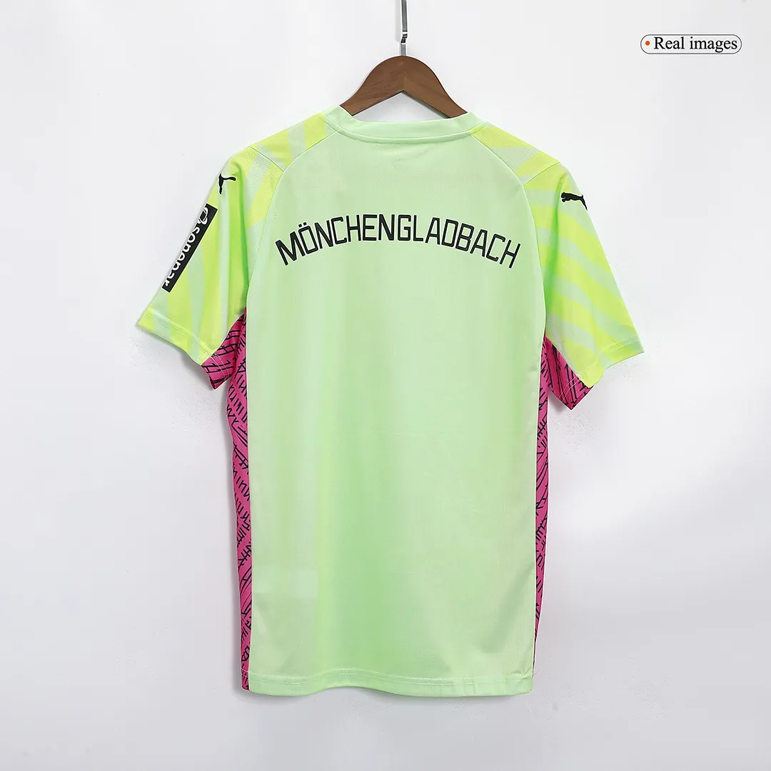 2023-2024 Borussia Mönchengladbach Goalkeeper Jersey