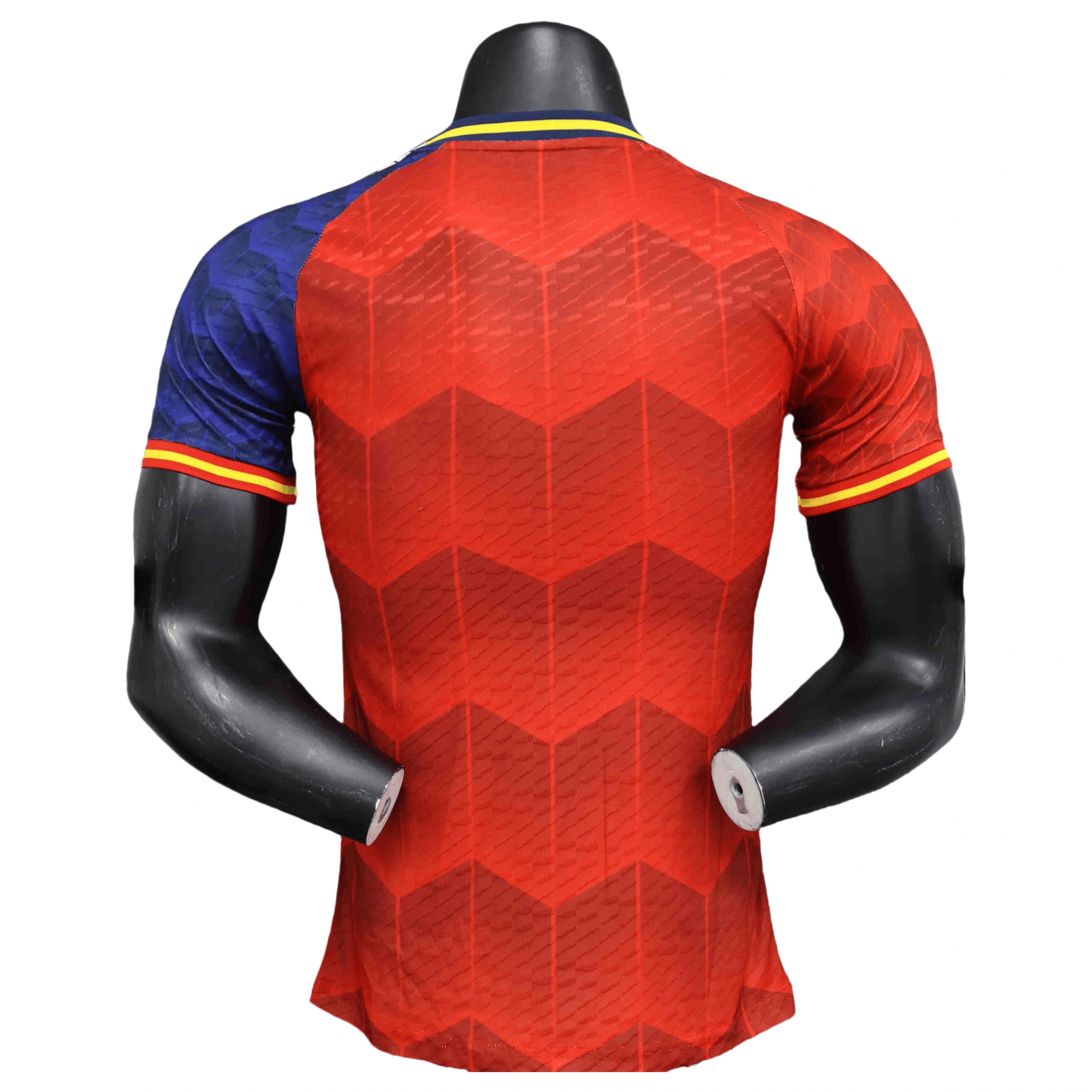 2024-2025 Player Spain Special Edition Soccer Jersey